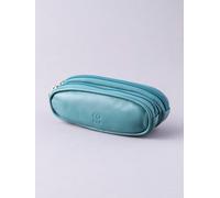 Lakeland Leather Custodia per occhiali doppia Lakeland Leather one verde