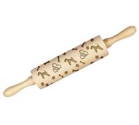 Lakeland Terrier Walze Con Testa di Cane Grande Art-Dog