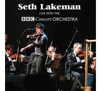 Lakeman, Seth - Live With The Bbc Concert Orchestra