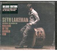Seth Lakeman Ballads of the Broken Few (CD) Deluxe Album