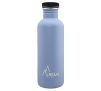 Bot. ac. inox Basic 1L - Azul