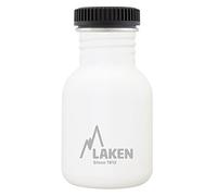 Bot. ac. inox Basic 350ml - Blanco