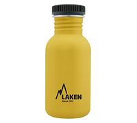 LAKEN Bot. AC. Inox Basic 500ml - Amarillo