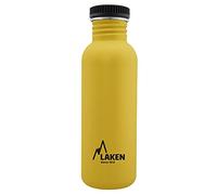 LAKEN Bot. AC. Inox Basic 750ml - Amarillo