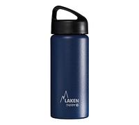 Laken Botella acero inox. 18/8 - 0,5L - Azul