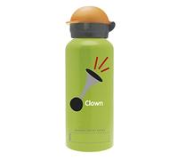 LAKEN Botella aluminio 0,45 L. tapón Hit - Clown