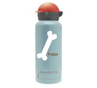 LAKEN Botella aluminio 0,45 L. tapón Hit - Puppy
