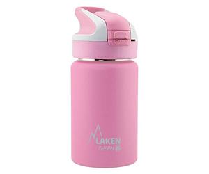 Laken Botella térmica Acero Inox. 18/8 Summit - 0,35 - Rosa