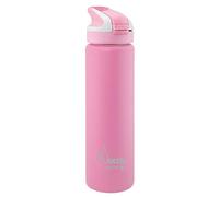LAKEN Botella térmica Acero Inox. 18/8 Summit - 0,75L - Rosa