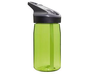 Laken Botella Tritan 0.45 L. Verde Claro tapón Jannu