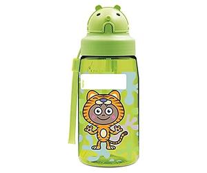 LAKEN Botella Tritan 0,45 Tapón OBY Disfraces