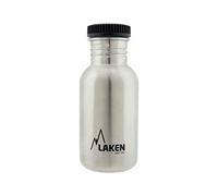 laken, botellas y accesorios Unisex adulto, Argento, 0.500L confezione da 6