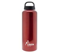 Laken Bottiglia d'acqua classica con ampia apertura.