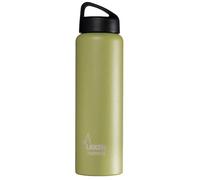 Botella térmica acero inox. 18/8-1L - Kaki