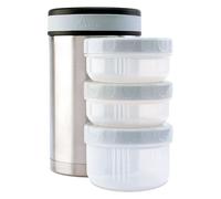 Laken Bottiglia Termica Food And Cover 1.5l