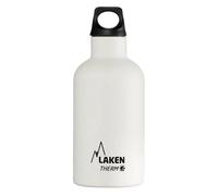 Laken Futura Thermo, Borraccia, Bianco (White), 350 ml