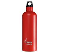 Laken Futura Thermo, Borraccia, Rosso (Red), 750 ml