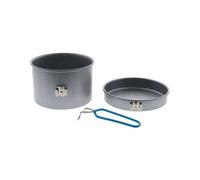 LAKEN CAMPING HLINÍKOVÝ HRNIEC 1250 ML 8412544036742 Veľkosť