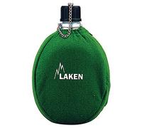 LAKEN Cantimplora Classic 1 L, Adulti Unisex, Verde 121
