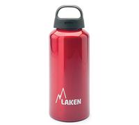 Laken Classic - Tappo a vite a bocca larga, 20 oz, colore: Rosso