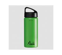 Botella acero inox. 18/8-0,5L - Verde