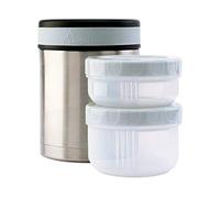 Laken Bottiglia Termica Food And Cover 1l