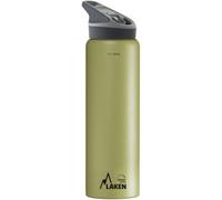 Laken Thermos unisex - TJ10K - Thermos per adulti, cachi, 18/8-1 l
