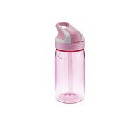 Laken Tritan con Chiusura a sommità 0,45 l, Bottiglia Unisex-Adulto, Colore: Rosa, 0.45