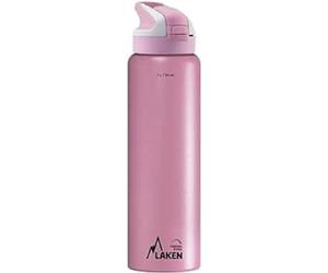 Laken TS10P - Thermos unisex per adulti, 18/8-1L, colore: Rosa