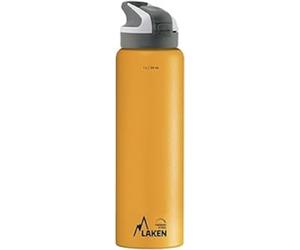 Laken TS10Y - Thermos unisex per adulti, 18/8-1L, colore: Giallo