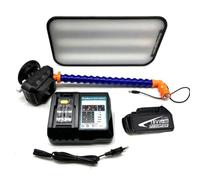 Lakenbroade PDR Light, Strumenti per la Riparazione di ammaccature Senza Vernice Upgrade PDR Light, Strumento per la Riparazione di ammaccature Senza Vernice per ammaccature minori, ammaccature