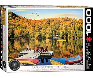 Lakeside Cottage Québec