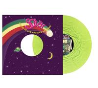 Lakeside - It's All The Way Live / Keep On Moving Straight Ahead (Florescent Green Vinyl 160g)