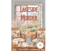 Lakeside Murder (Large Print)