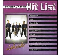 Lakeside - Original Artist Hit List