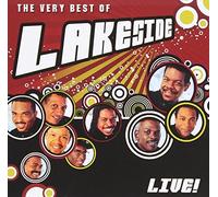 Lakeside - Very Best Of Lakeside Live!