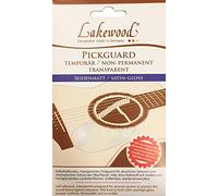 Lakewood - Battipenna in raso trasparente
