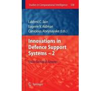 Lakhmi C Jain Eugene Aidman Canic Innovations in Defence Supp (Copertina rigida)