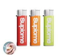 LAKJUOZ 3 Pezzi Water Shooting Lighter Water Gun Lighter Fake Water Spray Lighter Prank Toy Suitable For Props, Jokes, Small Toys, Pools, Parties