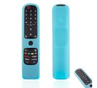 LAKJUOZ Custodia Telecomando Lg Guscio Telecomando Custodia In Silicone Compatibile Con Telecomando Lg An-Mr21Ga An-Mr21Gc Mr22Ga Mr22Gn Mr23Ga Mr24Ga Guscio Protettiva Remote Control Per Lg
