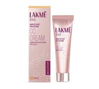 Lakmé 9 to 5 CC Cream Foundation (Mandorla, 30 g) confezione da 2 spese di sp...