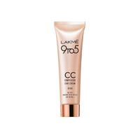LAKMÉ 9 To 5 Cc Cream Mini01-Beige Light Face Makeup,Spf 30 CONFEZIONE DA 2/9...