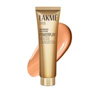Lakme 9 to 5 Weightless Mousse Foundation, Rose Ivory, 6g