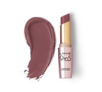 Lakme 9TO5 Primer+ Opaco Labbra Colore MB1 Cioccolato Schiacciare, 3.6 G