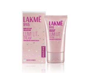 LAKMÉ Cream Lumi Skin Silver Shimmer Tint 60 g