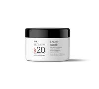 Lakmé K.2.0 Maschera riparatrice per capelli danneggiati, 250 ml, con acido ialuronico e peptidi
