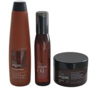 Lakmé K.Therapy Bio Argan Consumer Pack set per morbidezza e lucentezza dei capelli