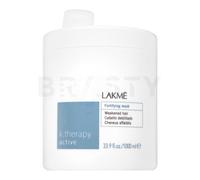 Lakmé K.Therapy Active Fortifying Mask maschera per capelli capelli fragili e indeboliti 1000 ml Unisex