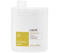Lakmé K.Therapy Maschera Riparatrice 1000ml - Maschera capelli