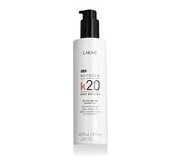 Lakmé K2.0 Recover Shampoo riparatore per capelli danneggiati, senza solfati, con acido ialuronico, 300 ml